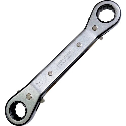 ベストツール BEST メガネラチェットレンチ(強