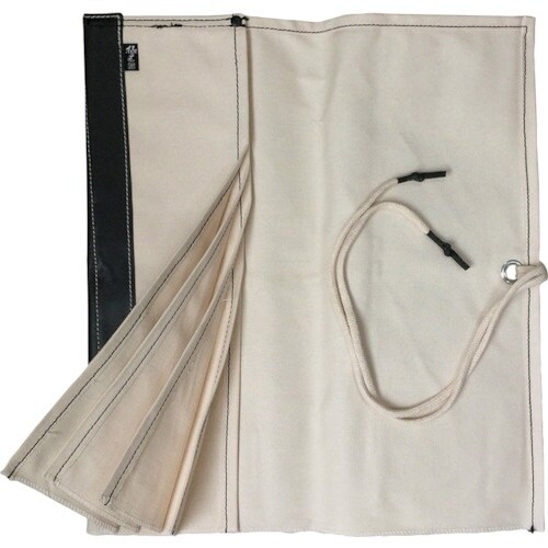 ベストツール 極匠 帆布製鋸巻(5枚用)