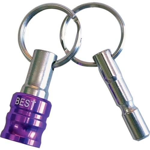 ベストツール BEST ビットホルダー キーアダプ