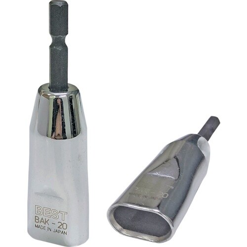 ベストツール BEST アイビー・小判型兼用ソケッ
