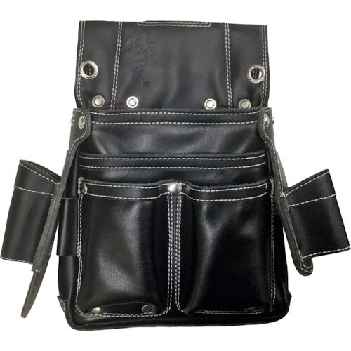 ベストツール 極匠 革製 釘袋(工具差し付)