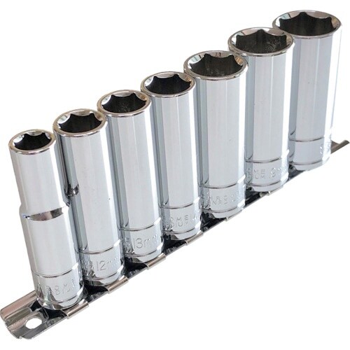 ベストツール BEST 7pcs.ディープソケット