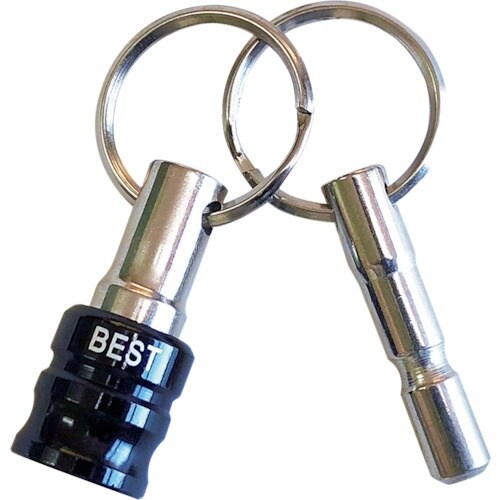 ベストツール BEST ビットホルダー キーアダプ