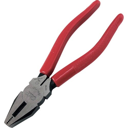 ベストツール WELL ペンチ(絶縁グリップ付)