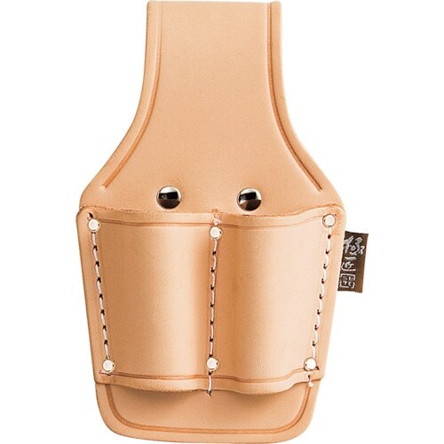 ベストツール 極匠 牛ヌメ革製 ペンチ差し(2丁)