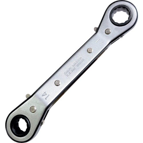 ベストツール BEST メガネラチェットレンチ(強