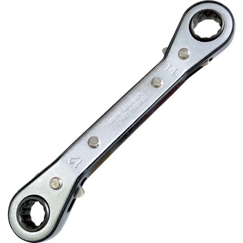 ベストツール BEST メガネラチェットレンチ(強