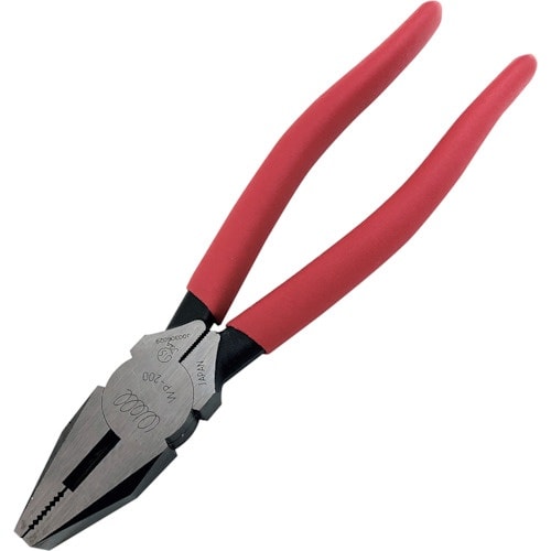 ベストツール WELL ペンチ(ビニールグリップ付