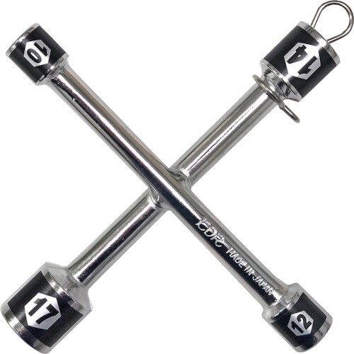 ベストツール KDR ミニクロスレンチ(ハンガーフ