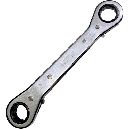 ベストツール BEST メガネラチェットレンチ(強