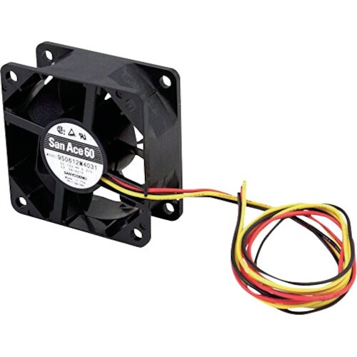 Owltech 山洋ファン 6cm S6 標準