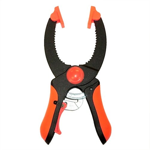 アイガーツール バネクランプギア付