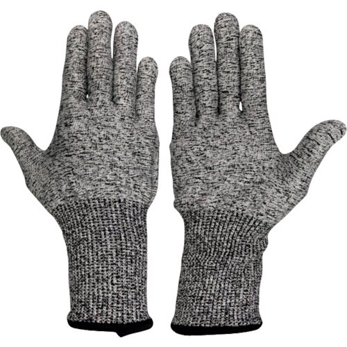 WINCESS バサルト繊維耐切創手袋 5双入り