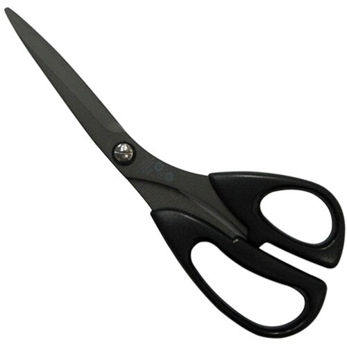 アイガーツール フッ素コーティングはさみ 210m