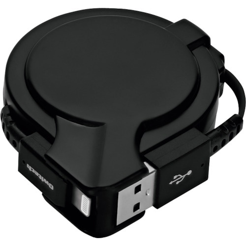 Owltech 片側だけ引き出せる 巻取り式 US