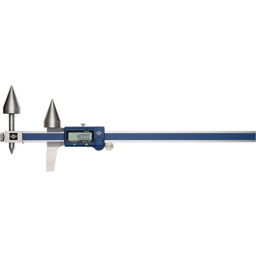 カノン オフセット対応型デジタル丸穴ピッチノギス