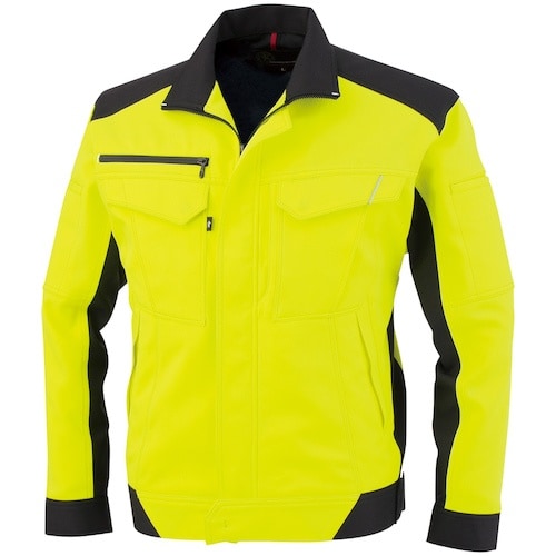 コーコス ブルゾン 22FオレンジLL