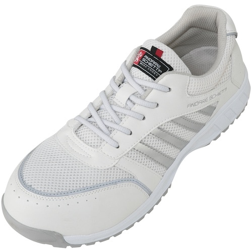 コーコス セーフティースニーカー 3 シルバー 2