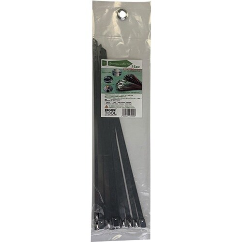 アイガーツール ステンレスケーブルタイ