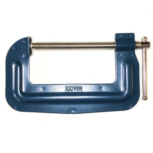アイガーツール 板クランプ 100mm