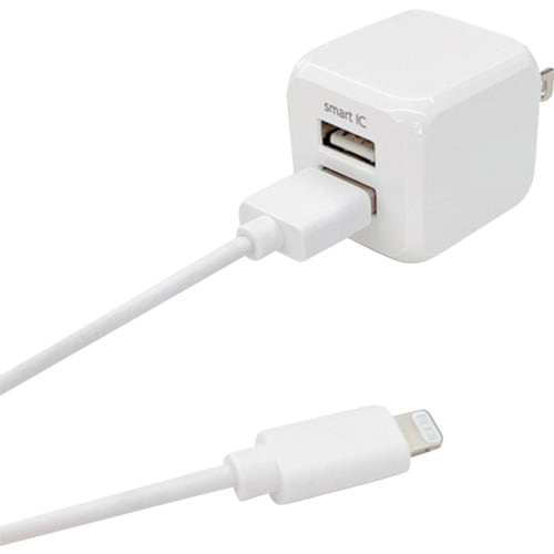 air−J MFIライトニングケーブル&AC