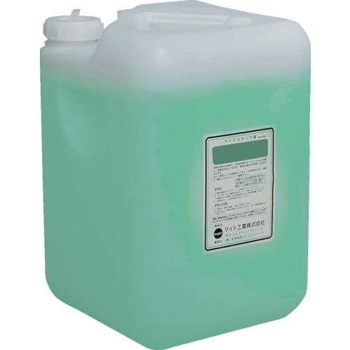 マイト スケーラ焼け取り用電解液