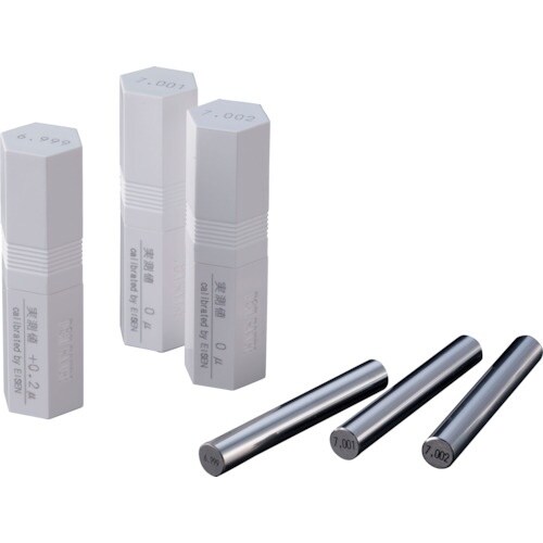 アイゼン マスターピンゲージ0級EP 1.640