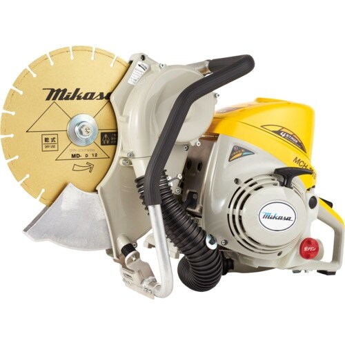 三笠 ハンドカッター(集塵装置付き)