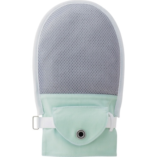 竹虎 フドーてぶくろNo.5 グリーンM 1枚入