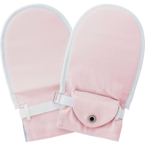 竹虎 フドーてぶくろNo.6 ピンクM 2枚入