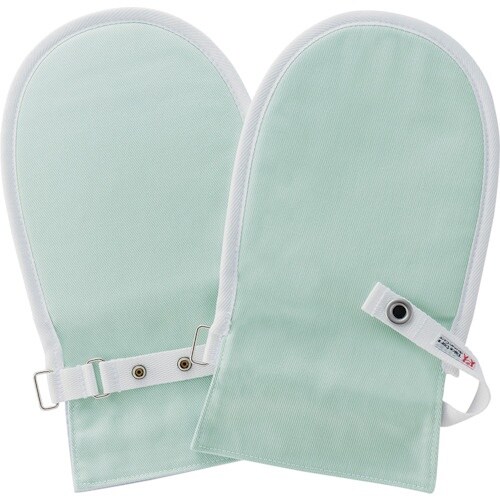 竹虎 フドーてぶくろNo.1 グリーン Mサイズ