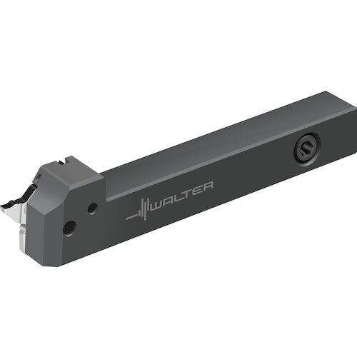 Walter シャンク工具3°外径溝加工G3051