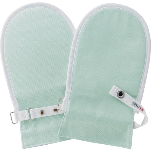 竹虎 フドーてぶくろNo.1 グリーン Lサイズ