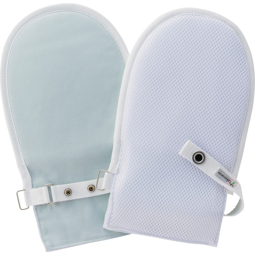 竹虎 フドーてぶくろNo.2 ブルー Lサイズ