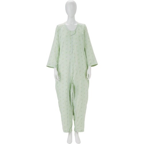 竹虎 ソフトケアねまき両開きファスナー スリーシー