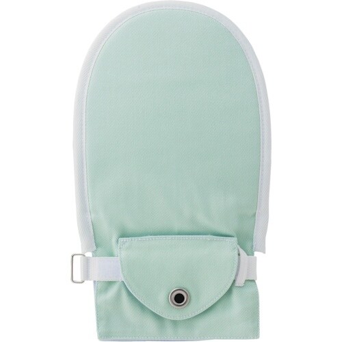 竹虎 フドーてぶくろNo.6 グリーンM1枚入