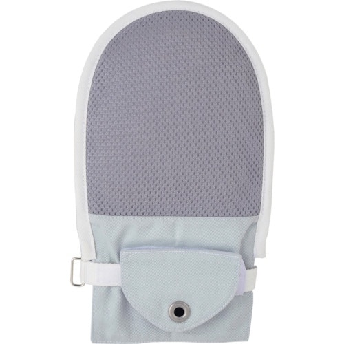 竹虎 フドーてぶくろNo.5 ブルーL 1枚入