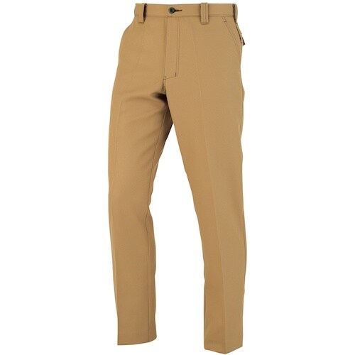 コーコス ノータックスラックス 24 キャメル 1