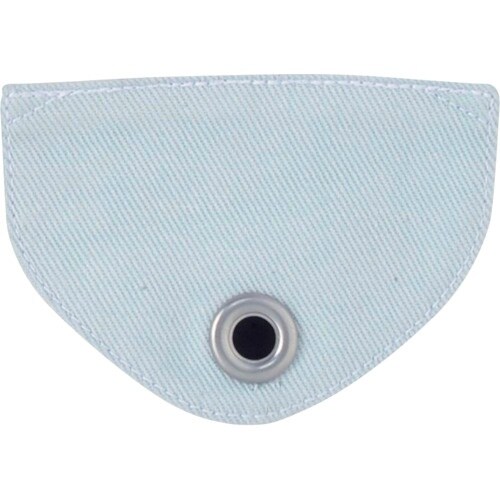 竹虎 フドーてぶくろベルトカバー交換用 ブルー