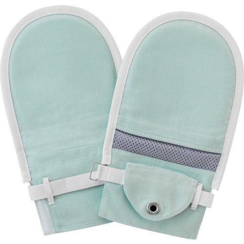 竹虎 フドーてぶくろNo.3 グリーン Mサイズ