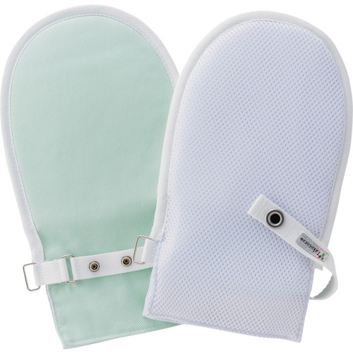 竹虎 フドーてぶくろNo.2 グリーン Lサイズ