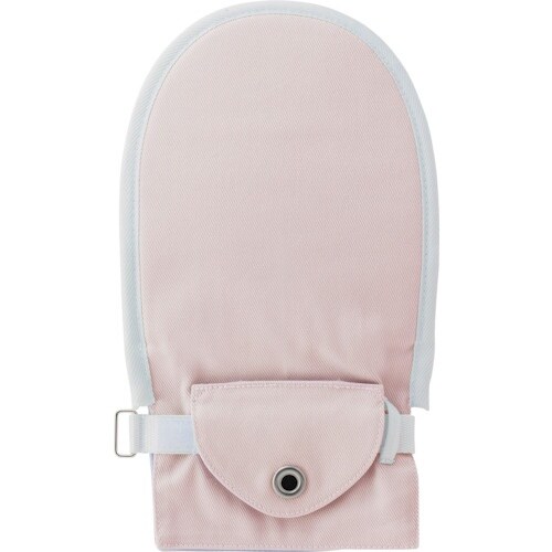 竹虎 フドーてぶくろNo.6 ピンク L 1枚入