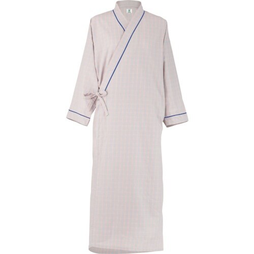 竹虎 患者衣 ガウン 3L