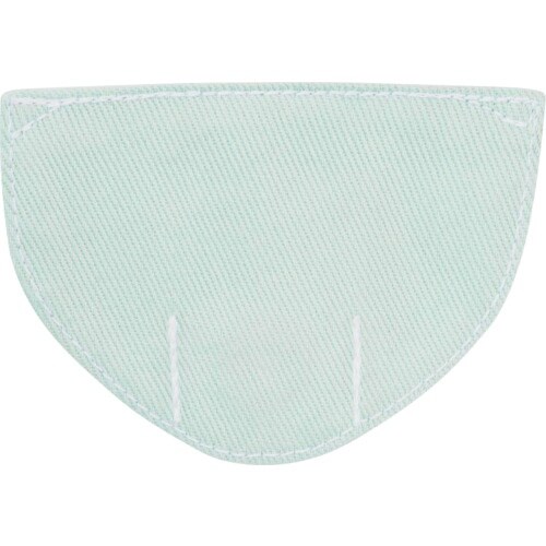 竹虎 フドーてぶくろブラインドカバー交換用 グリー