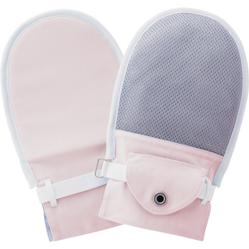 竹虎 フドーてぶくろNo.5 ピンクM 2枚入