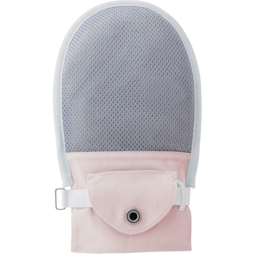 竹虎 フドーてぶくろNo.5 ピンクL1枚入