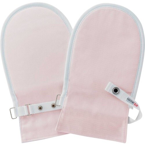 竹虎 フドーてぶくろNo.1 ピンク Mサイズ