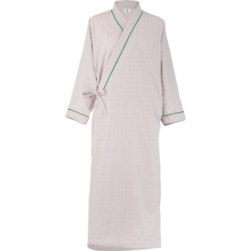 竹虎 患者衣 ガウン LL