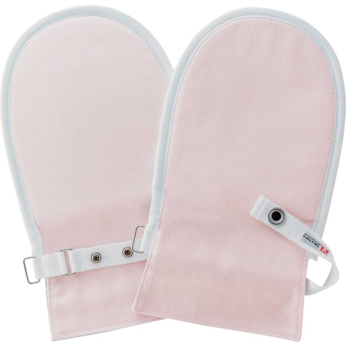 竹虎 フドーてぶくろNo.1 ピンク Lサイズ