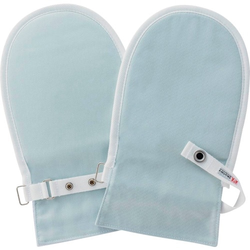 竹虎 フドーてぶくろNo.1 ブルー Mサイズ